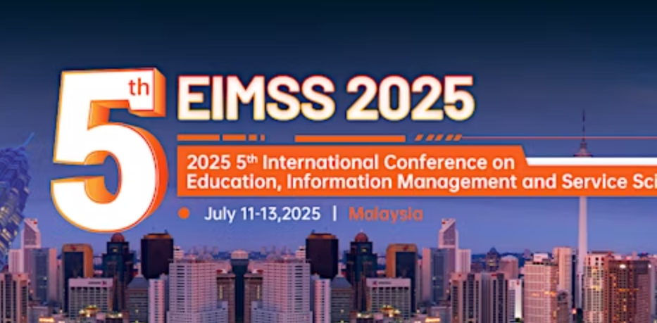 5th Int’l Conference on Education, Information Management and Service Sci