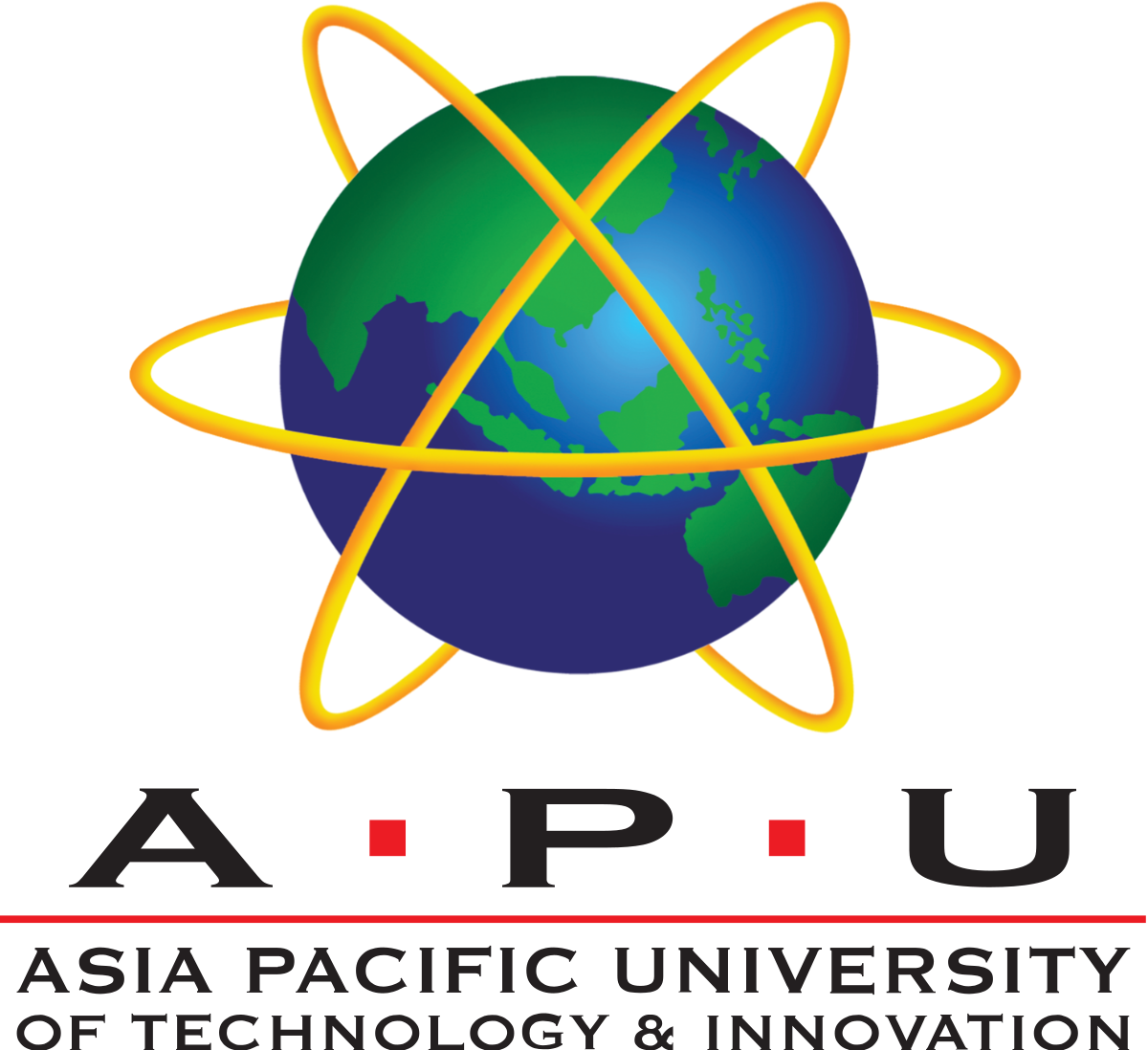 Asia Pacific University logo