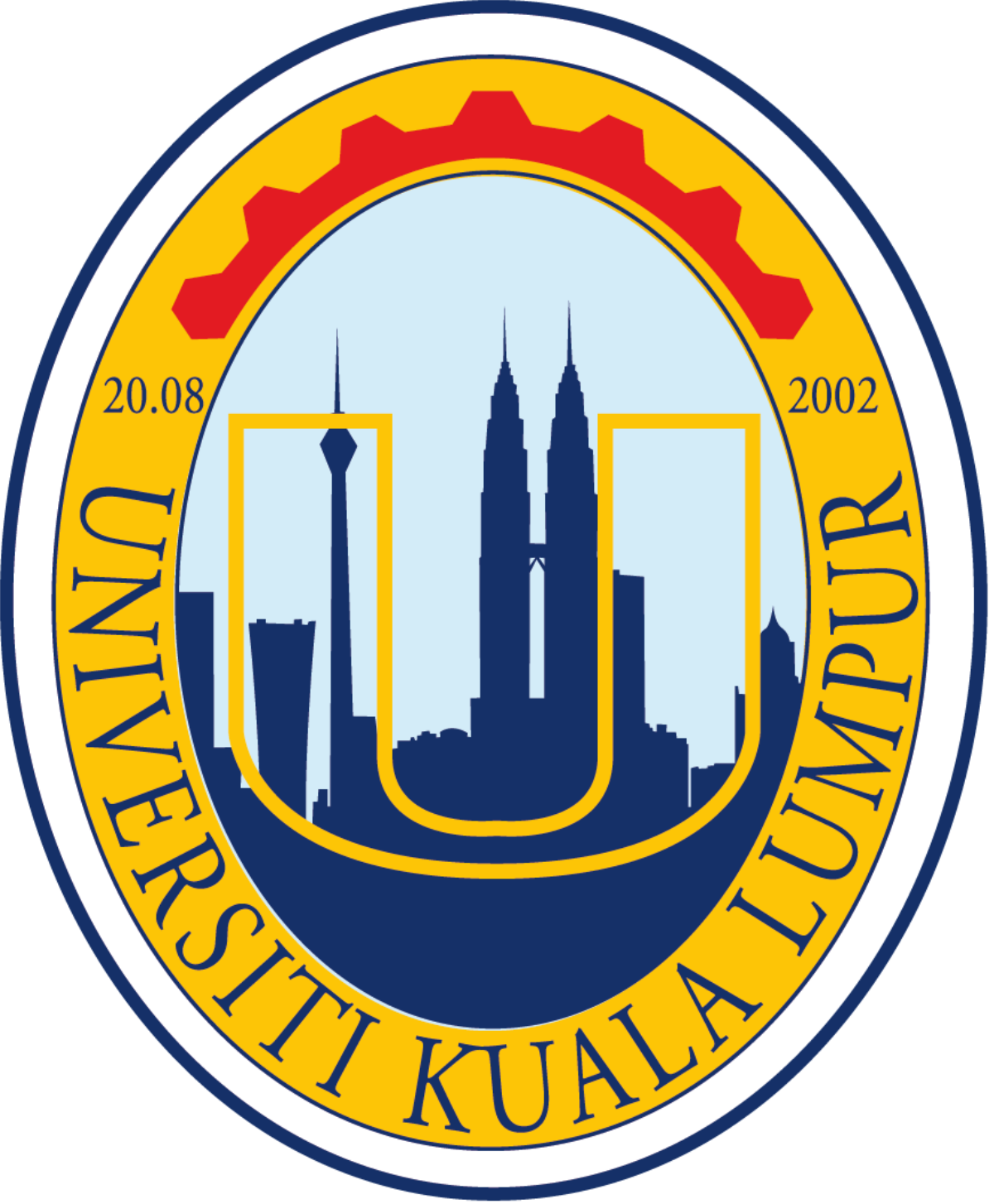 Universiti Kuala Lumpur logo